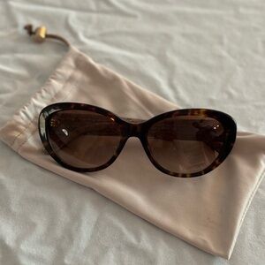 Tory Burch Sunglasses Tortoise